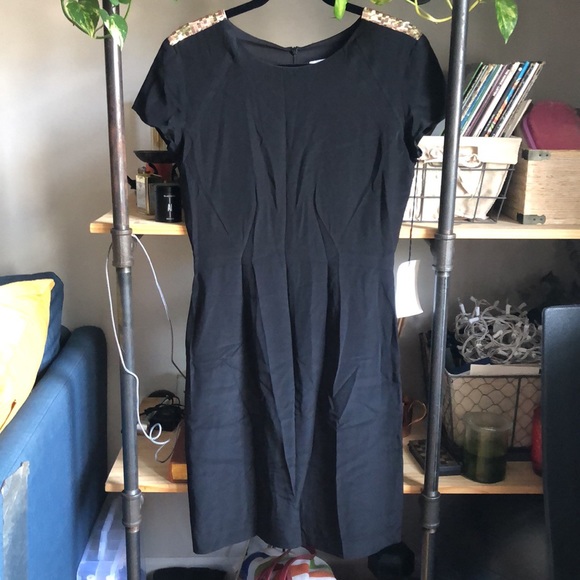 Dana-Maxx black formal dress - Picture 2 of 8